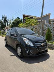 Chevrolet Spark 1LT 4dr Hatchback (1.2L 4cyl 5M) 2015 Black for sale