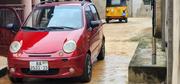 Daewoo Matiz 2007 Burgundy for sale