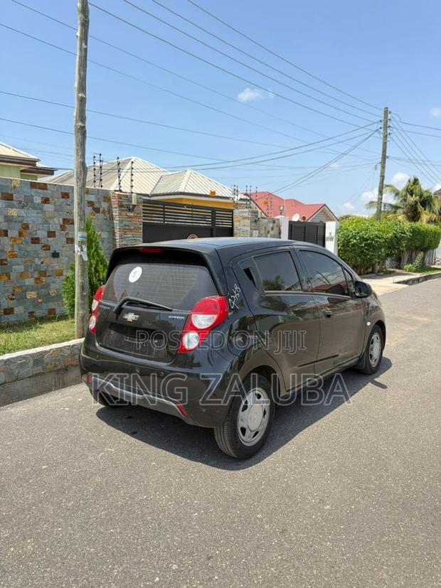 Chevrolet Spark 1LT 4dr Hatchback (1.2L 4cyl 5M) 2015 Black