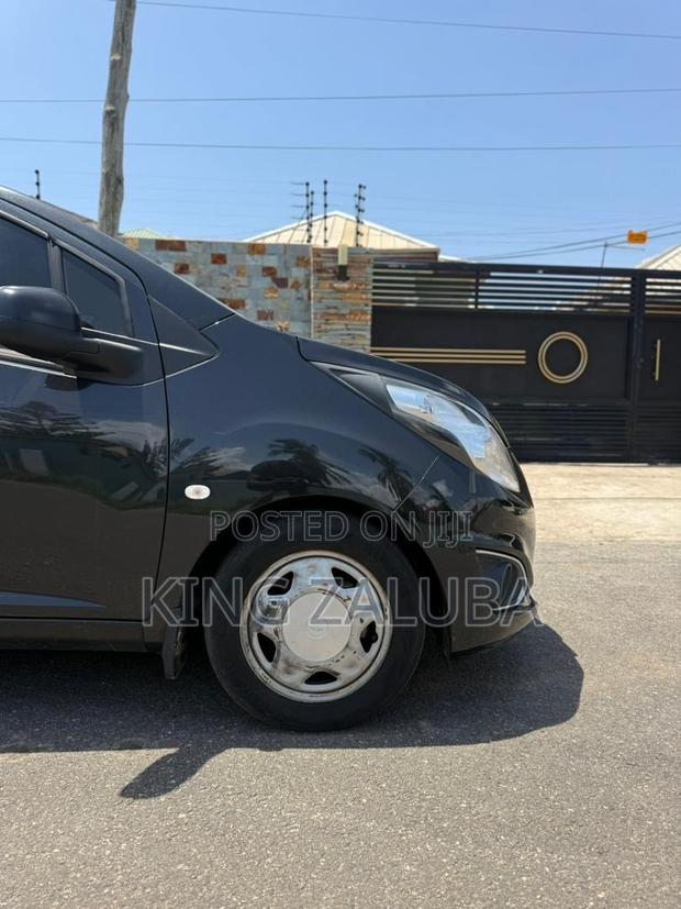 Chevrolet Spark 1LT 4dr Hatchback (1.2L 4cyl 5M) 2015 Black