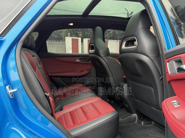 MG HS 20T DCT Trophy 2019 Blue