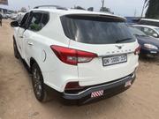 SsangYong Rexton 2019 White for sale