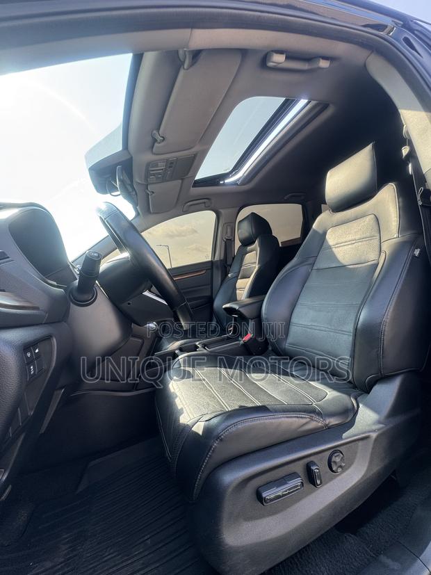 Honda CR-V EX-L AWD 2019 Black