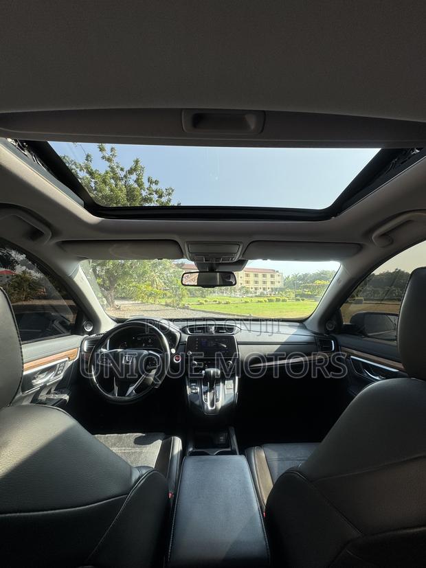 Honda CR-V EX-L AWD 2019 Black