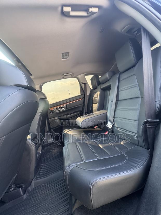Honda CR-V EX-L AWD 2019 Black
