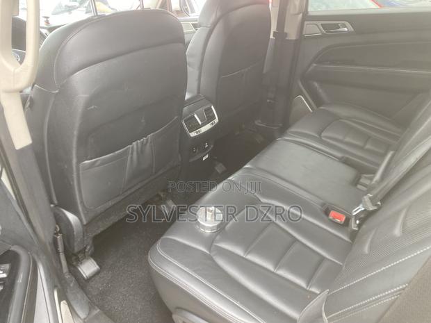 SsangYong Rexton 2019 White