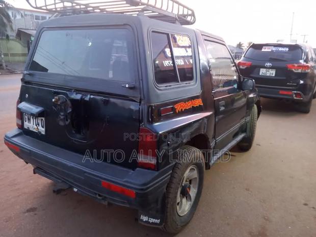 Suzuki Vitara 1993 Black