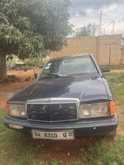 Mercedes-Benz 190E 1990 Beige for sale