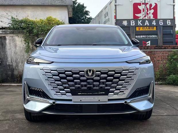 Changan UNI-K 2.0 Petrol AWD 2022 Blue