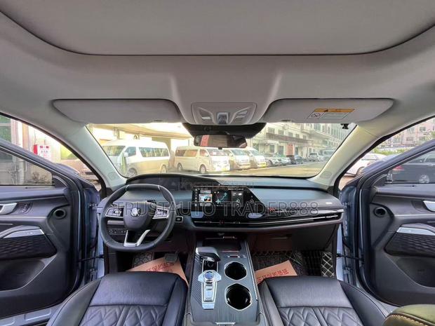 Changan UNI-K 2.0 Petrol AWD 2022 Blue