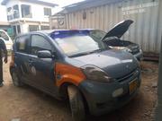 Daihatsu Sirion 1.3 2007 Gray for sale