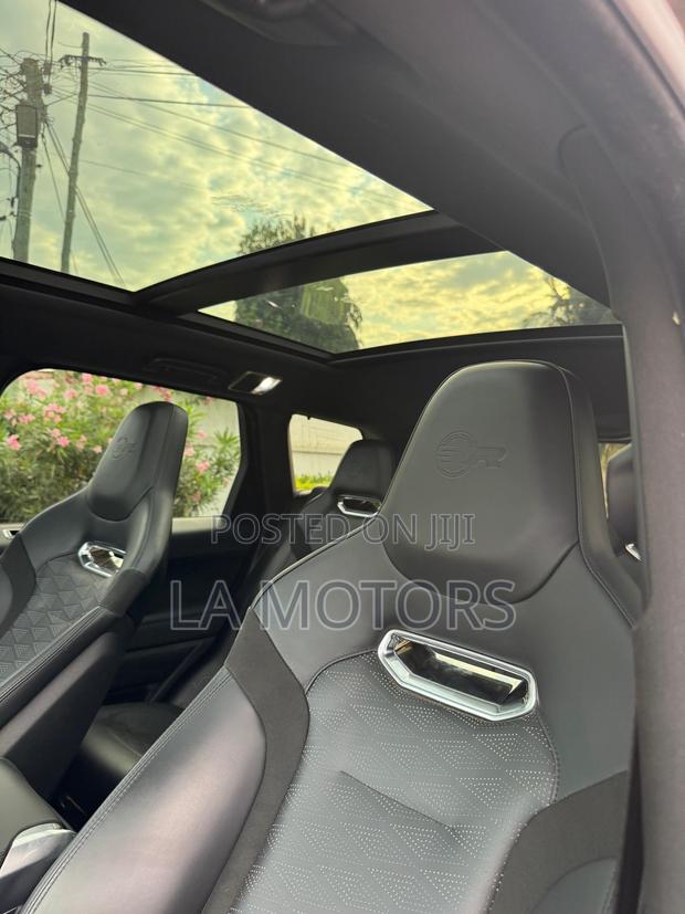 Land Rover Range Rover Sport 2019 Black