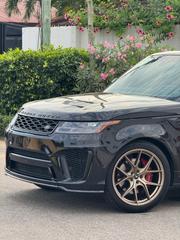 Land Rover Range Rover Sport 2019 Black for sale