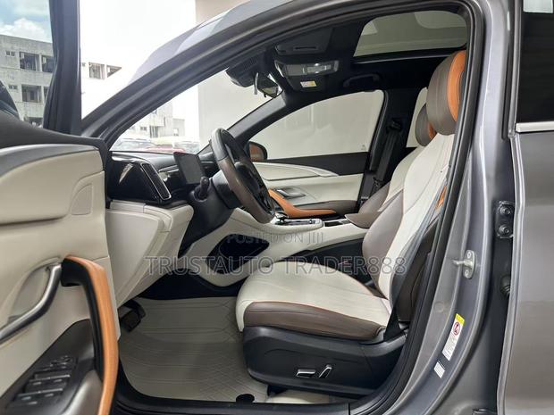 BYD Song Pro DM-i 2023 Blue