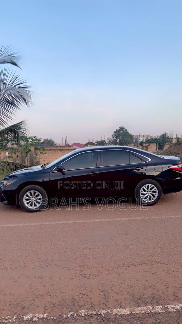 Toyota Camry LE 4dr Sedan (2.5L 4cyl 6A) 2015 Black