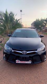 Toyota Camry LE 4dr Sedan (2.5L 4cyl 6A) 2015 Black for sale