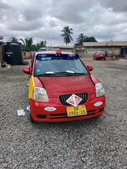 Kia Picanto 2008 Red for sale