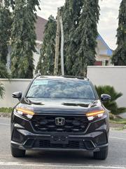 Honda CR-V Sport Hybrid 2026 Black for sale