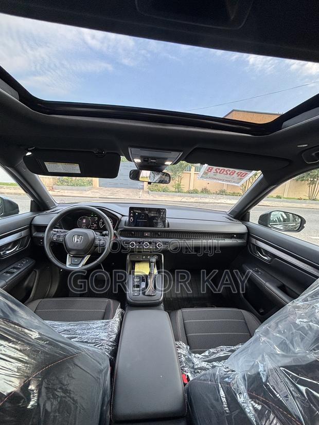 Honda CR-V Sport Hybrid 2026 Black