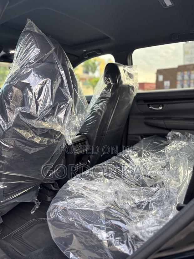 Honda CR-V Sport Hybrid 2026 Black