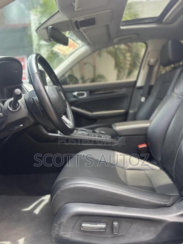Honda Civic Sport Touring CVT 2023 Black