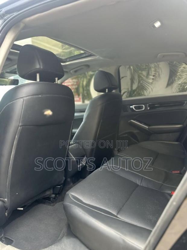 Honda Civic Sport Touring CVT 2023 Black