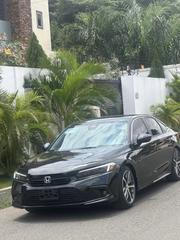 Honda Civic Sport Touring CVT 2023 Black for sale