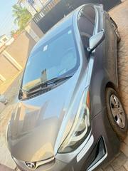 Hyundai Elantra 2013 Gray for sale