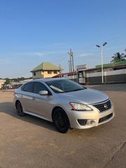 Nissan Sentra S 4dr Sedan (1.8L 4cyl 6M) 2014 Silver for sale