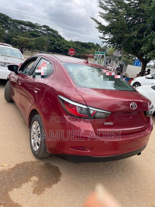 Toyota Yaris iA 1.5 FWD 2018
