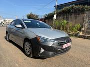 Hyundai Elantra SE 2019 Silver for sale