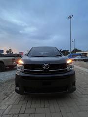 Toyota Voxy 2013 Black for sale