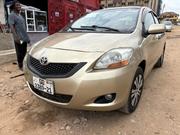 Toyota Yaris Base Sedan 4dr 2010 Ivory for sale