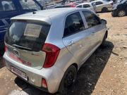 Kia Picanto 2015 Gray for sale