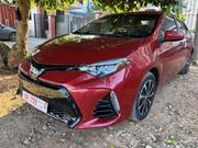 Toyota Corolla LE Eco (1.8L 4cyl 2A) 2019 Ivory for sale
