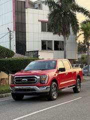 Ford F-150 XLT 2022 Red for sale