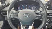 Hyundai Santa Fe SE AWD 2018 Black for sale
