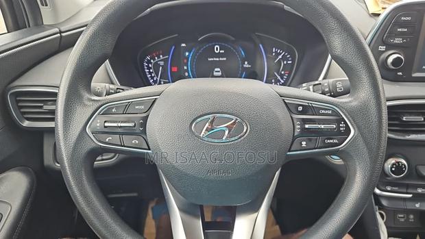 Hyundai Santa Fe SE AWD 2018 Black