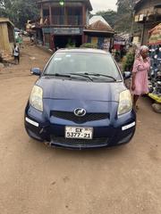 Toyota Vitz 2010 Blue for sale