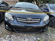 Toyota Corolla LE 4dr Sedan (1.8L 4cyl 4A) 2010 Black for sale