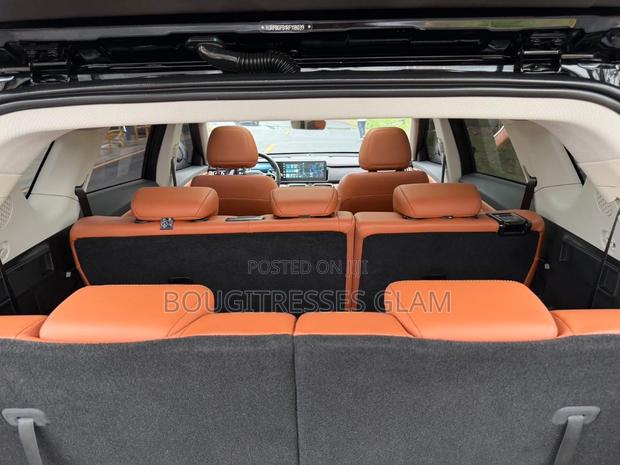 New Jetour X70 Plus 2025 Black