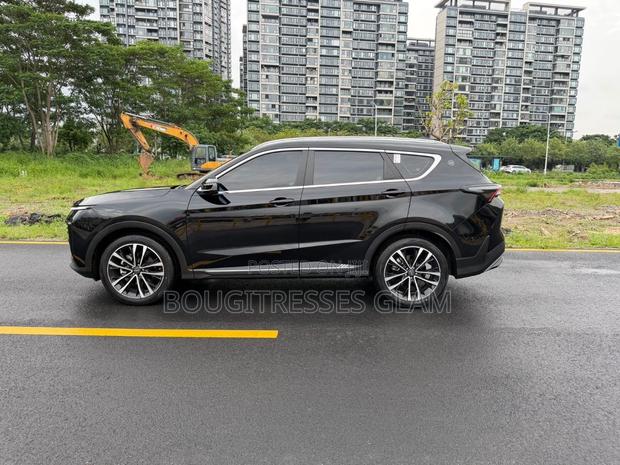New Jetour X70 Plus 2025 Black