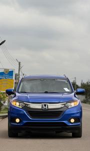Honda HR-V EX-L AWD 2020 Blue for sale