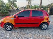 Hyundai Getz 2009 Red for sale