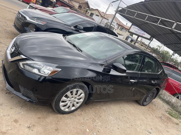 Nissan Sentra SV 2017 White