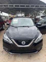 Nissan Sentra SV 2017 White for sale