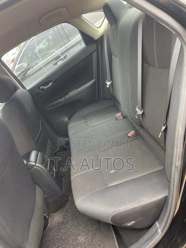 Nissan Sentra SV 2017 White