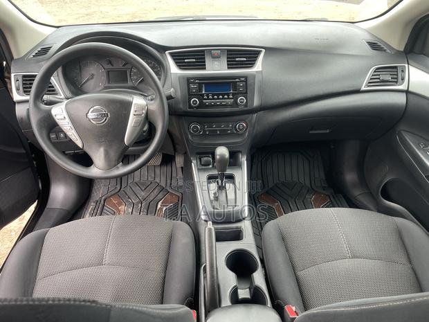Nissan Sentra SV 2017 White