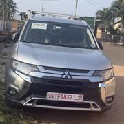 Mitsubishi Outlander 2019 Silver for sale