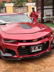 Chevrolet Camaro LS 2dr Coupe w/1LS (3.6L 6cyl 6M) 2016 Red for sale